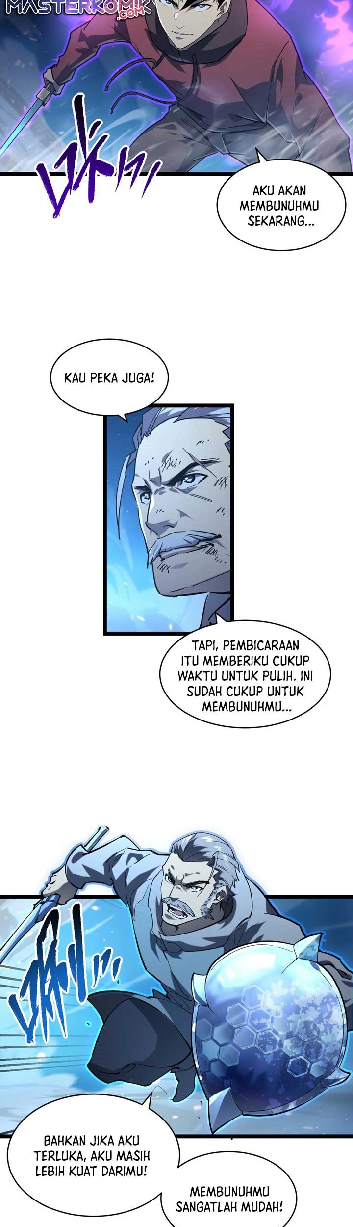 Rise From The Rubble Chapter 78 - halaman 10