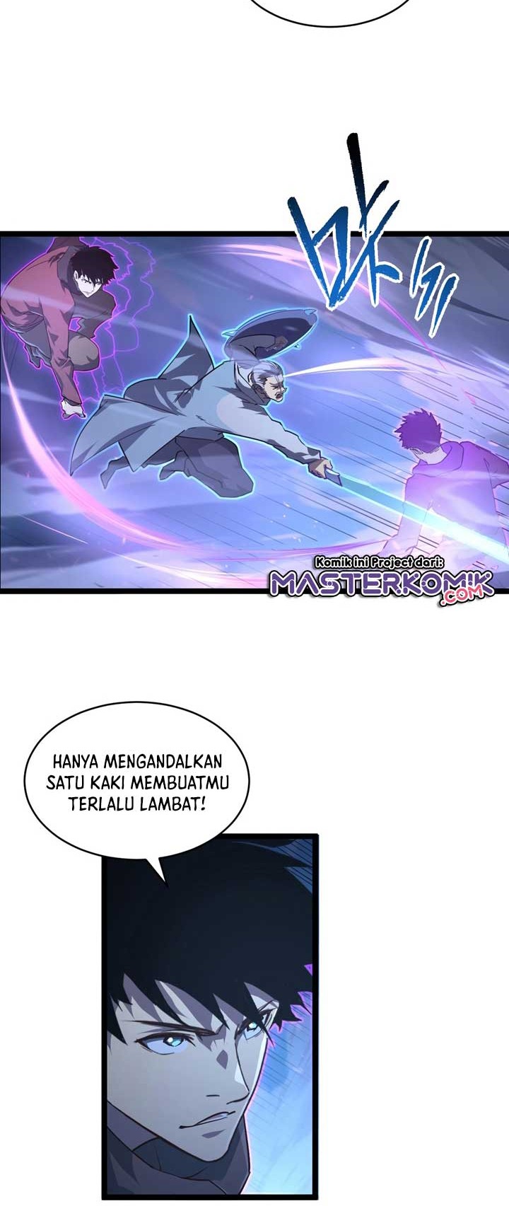 Rise From The Rubble Chapter 78 - halaman 11