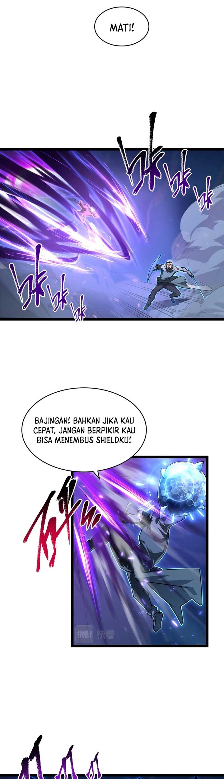 Rise From The Rubble Chapter 78 - halaman 12
