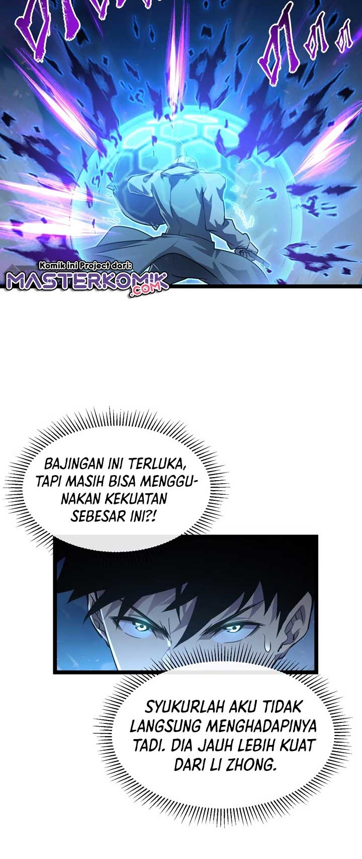 Rise From The Rubble Chapter 78 - halaman 13