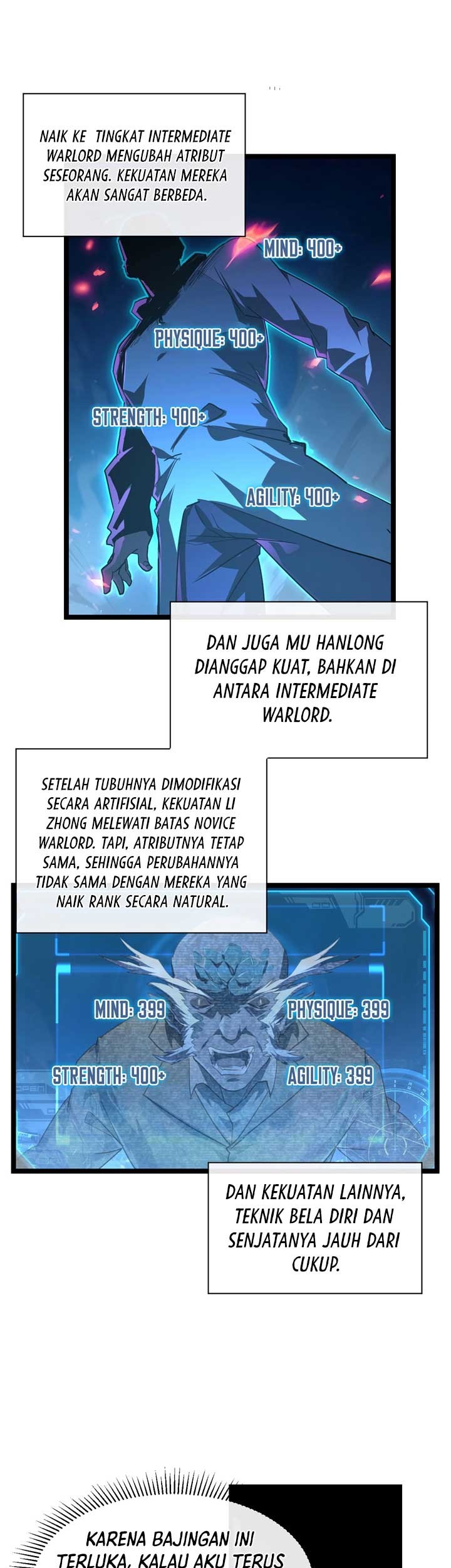 Rise From The Rubble Chapter 78 - halaman 14