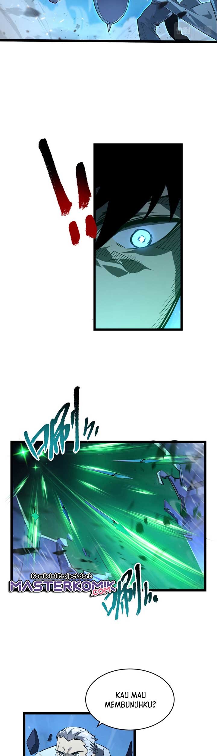 Rise From The Rubble Chapter 78 - halaman 16