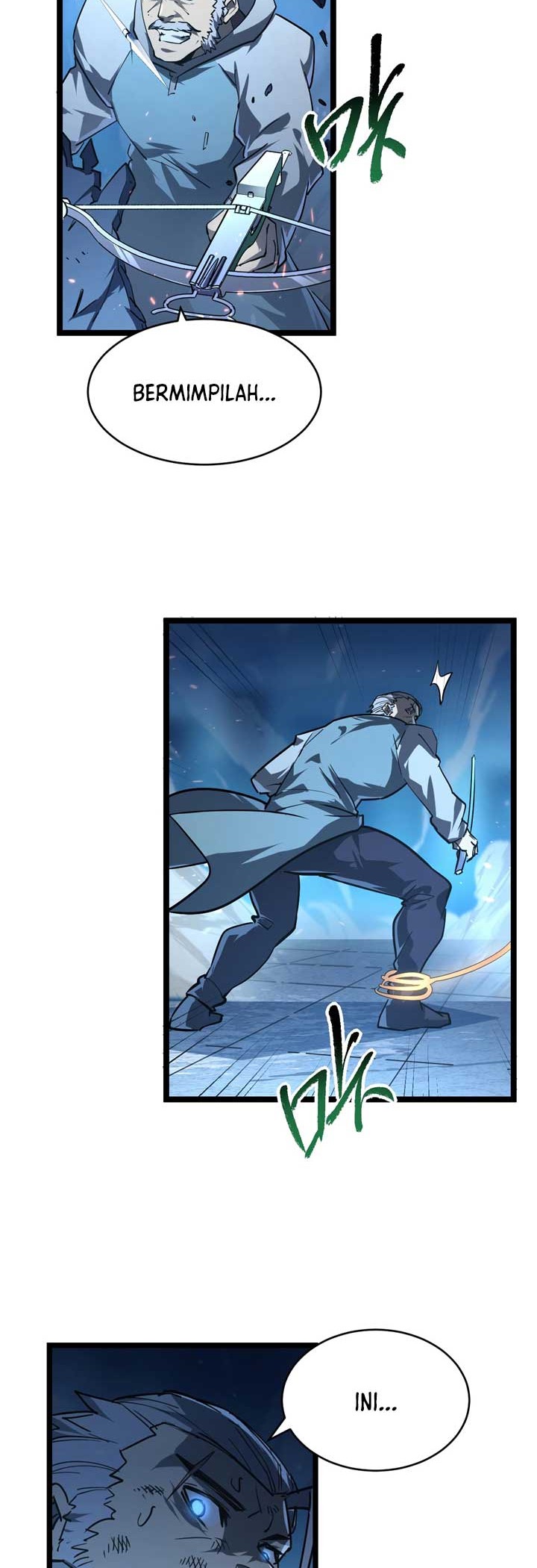 Rise From The Rubble Chapter 78 - halaman 17