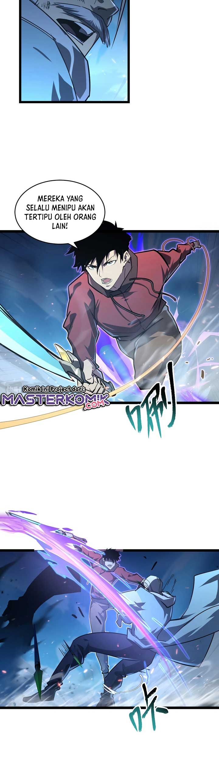 Rise From The Rubble Chapter 78 - halaman 18