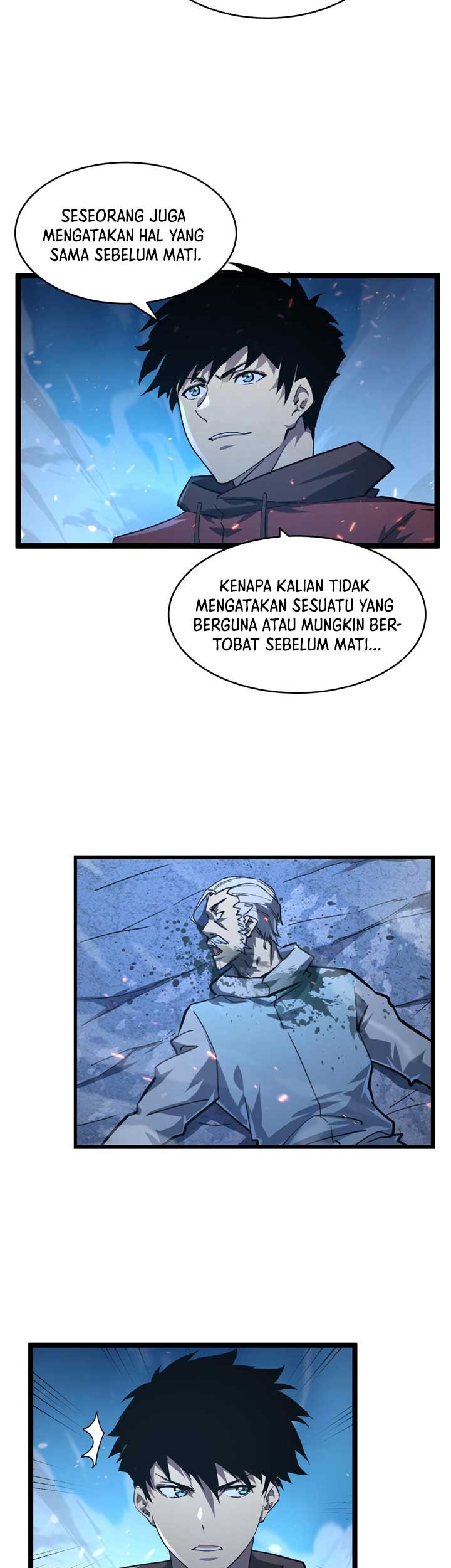 Rise From The Rubble Chapter 78 - halaman 22