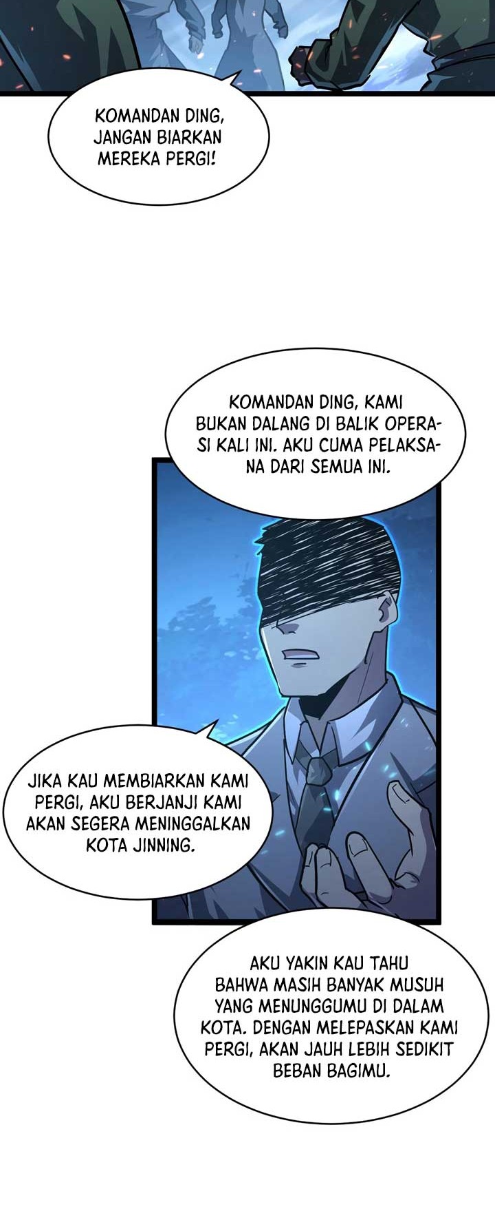 Rise From The Rubble Chapter 79 - halaman 15
