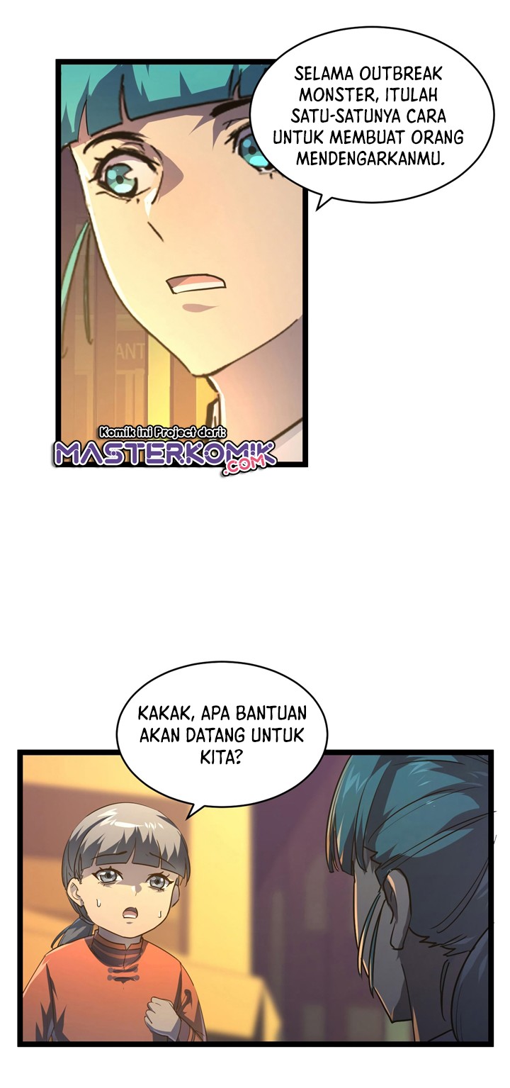 Rise From The Rubble Chapter 80 - halaman 11