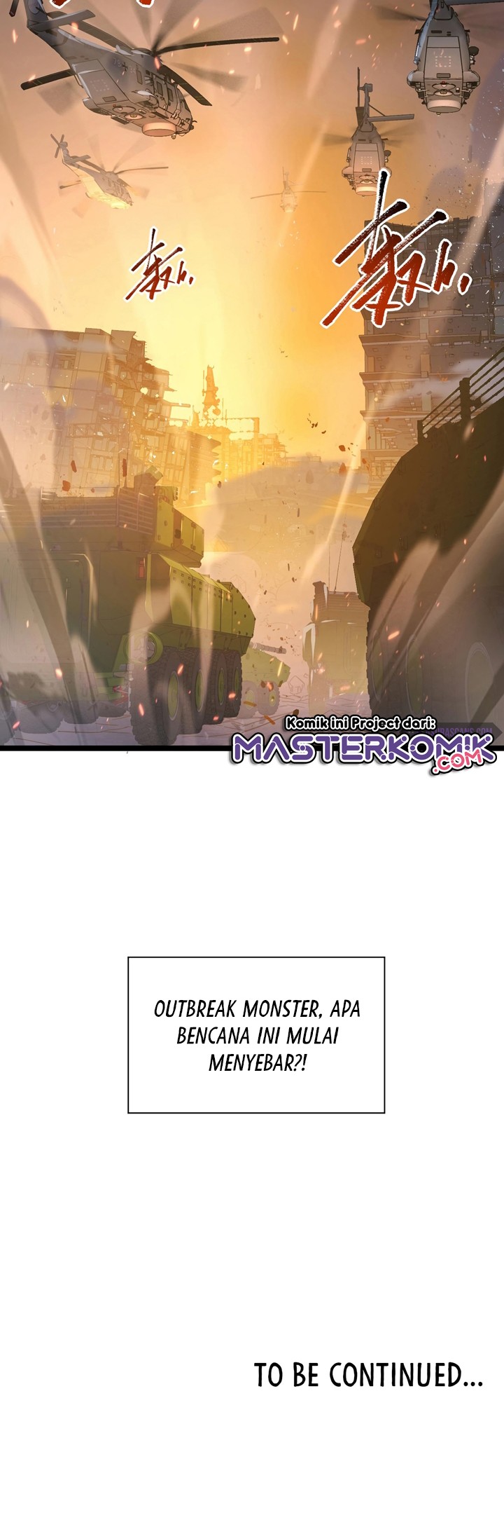 Rise From The Rubble Chapter 80 - halaman 25