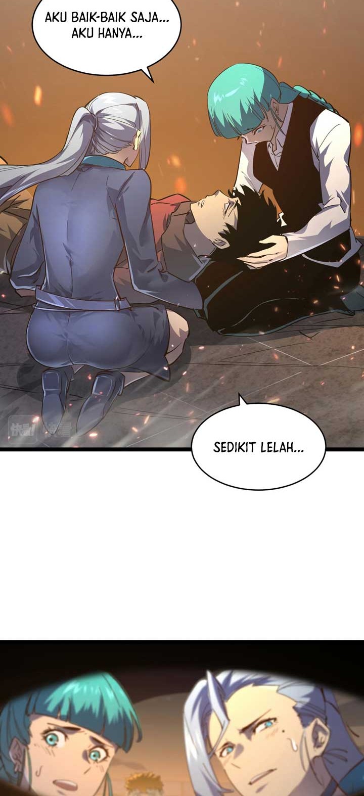 Rise From The Rubble Chapter 81 - halaman 13