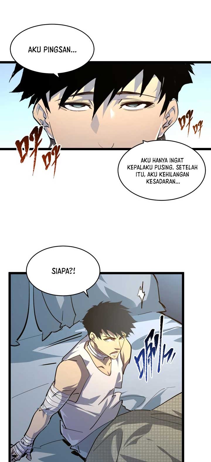 Rise From The Rubble Chapter 81 - halaman 15