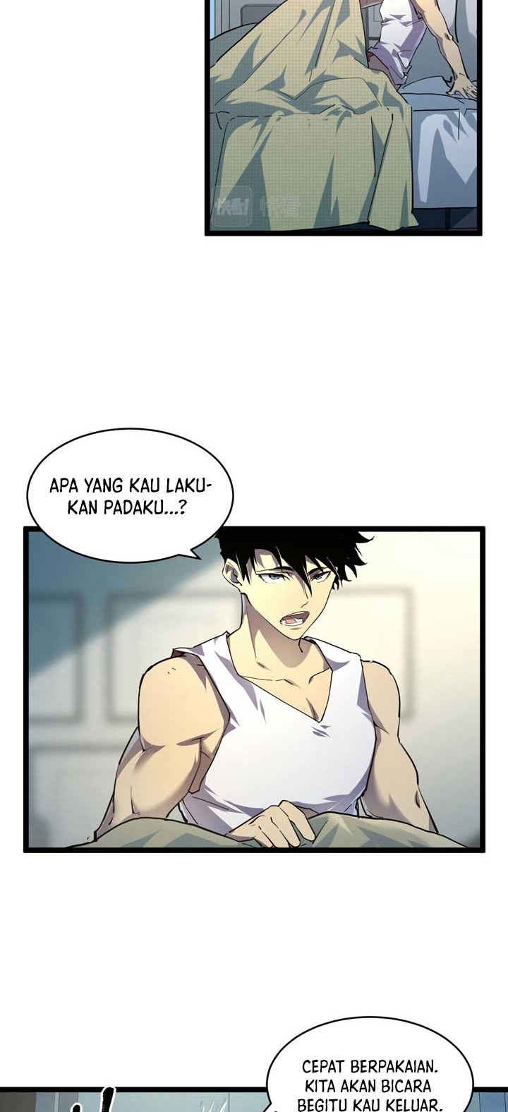 Rise From The Rubble Chapter 81 - halaman 17