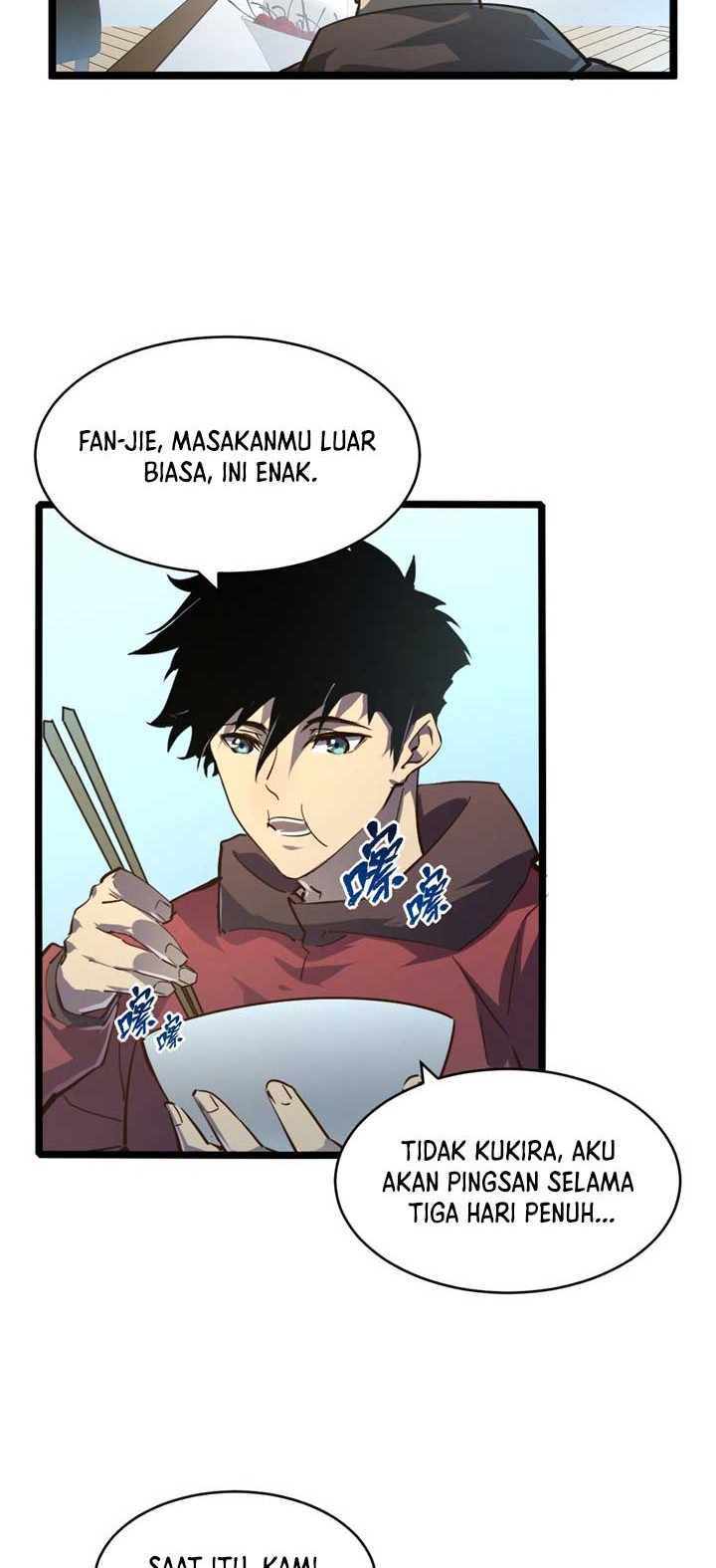Rise From The Rubble Chapter 81 - halaman 19