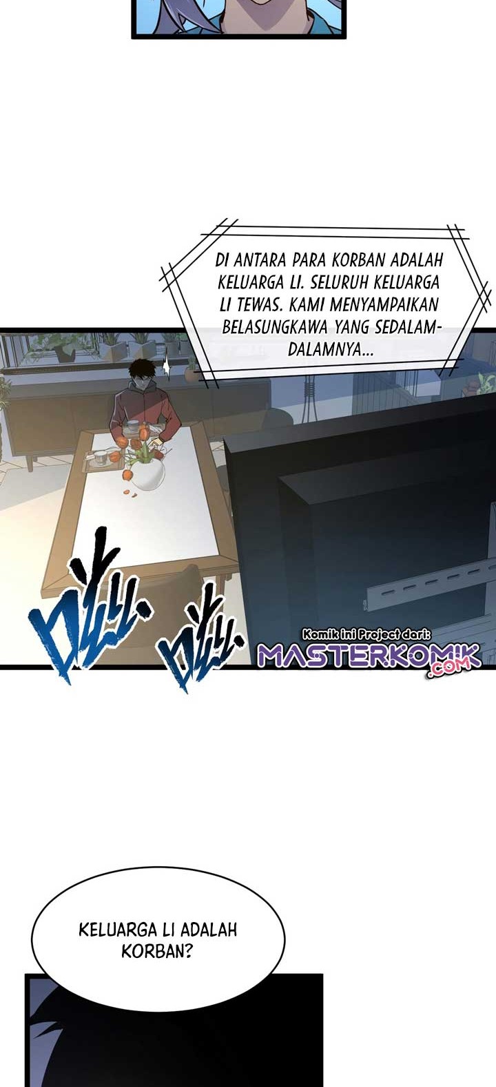 Rise From The Rubble Chapter 81 - halaman 21
