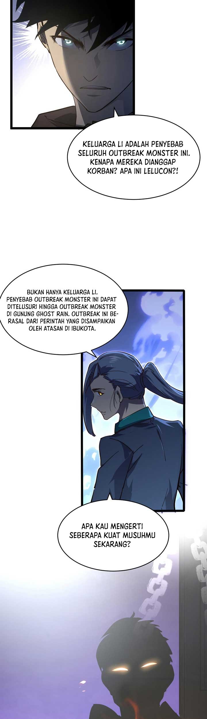 Rise From The Rubble Chapter 81 - halaman 22