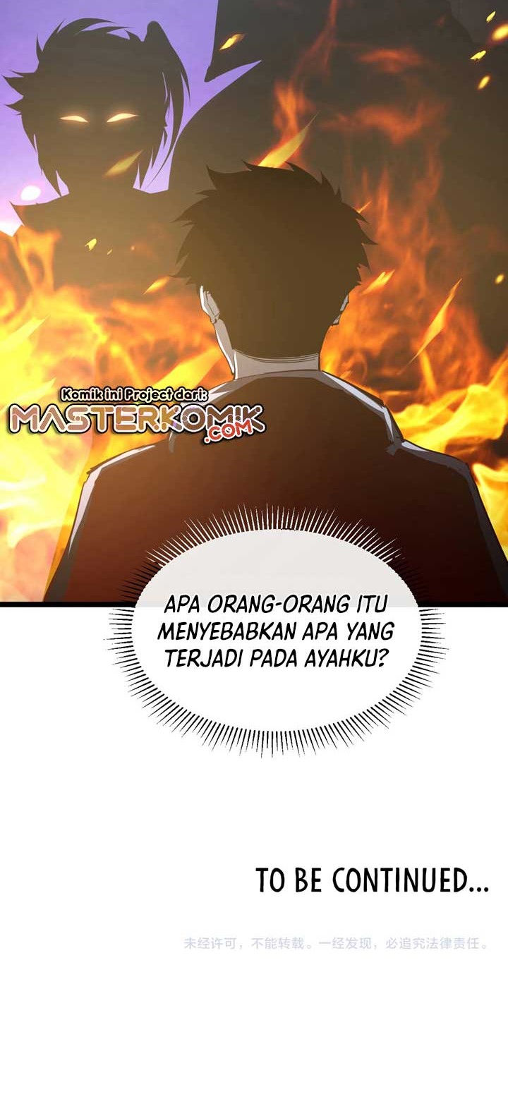 Rise From The Rubble Chapter 81 - halaman 23