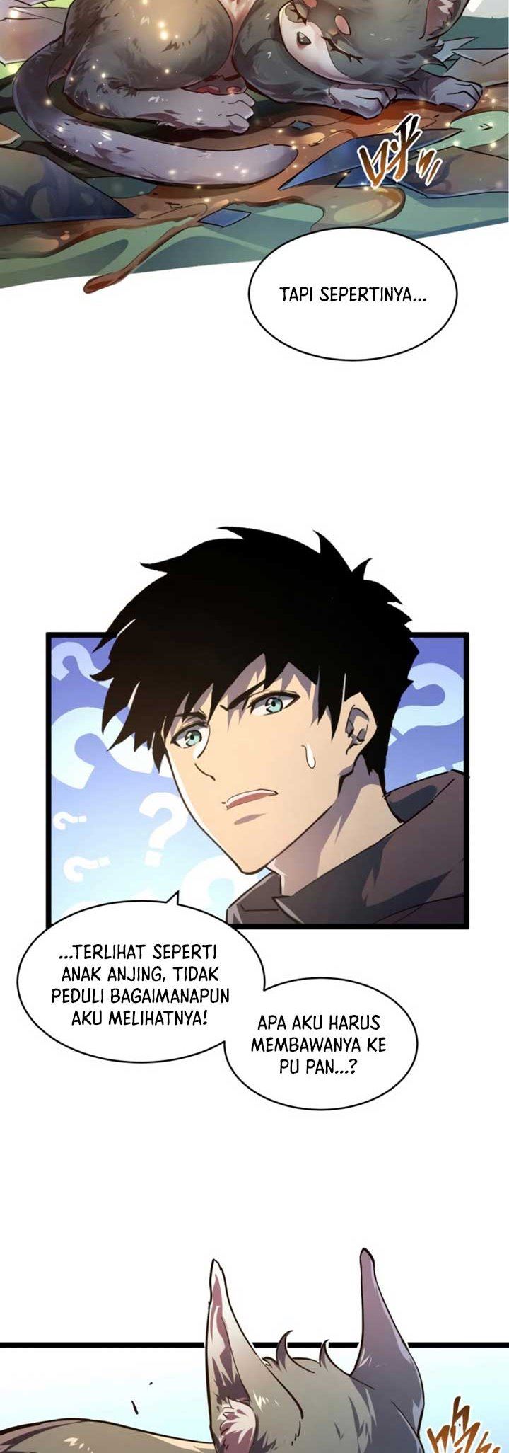 Rise From The Rubble Chapter 82 - halaman 11