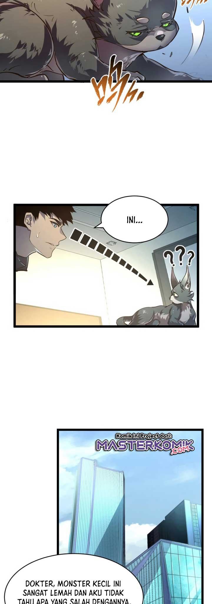 Rise From The Rubble Chapter 82 - halaman 12