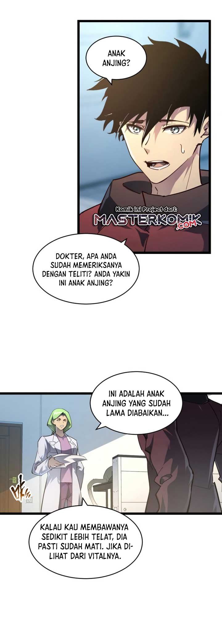 Rise From The Rubble Chapter 82 - halaman 14