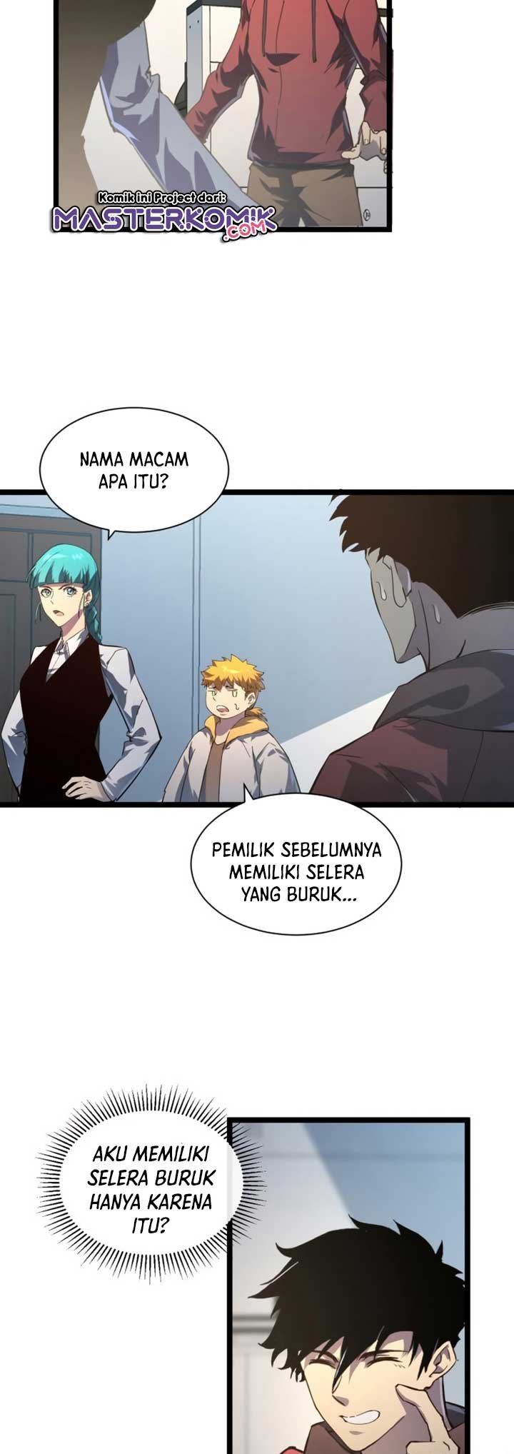 Rise From The Rubble Chapter 82 - halaman 20
