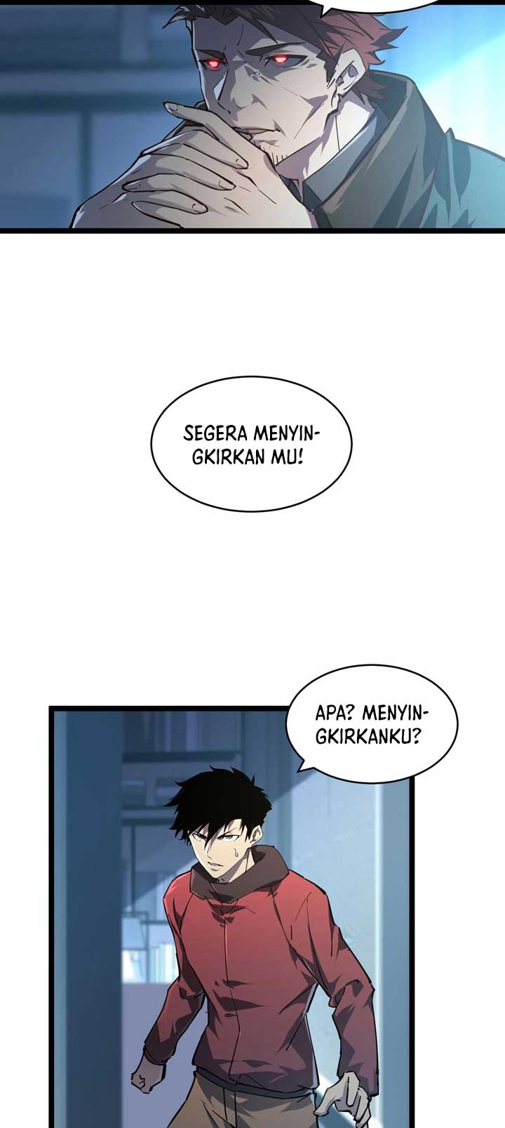 Rise From The Rubble Chapter 83 - halaman 11