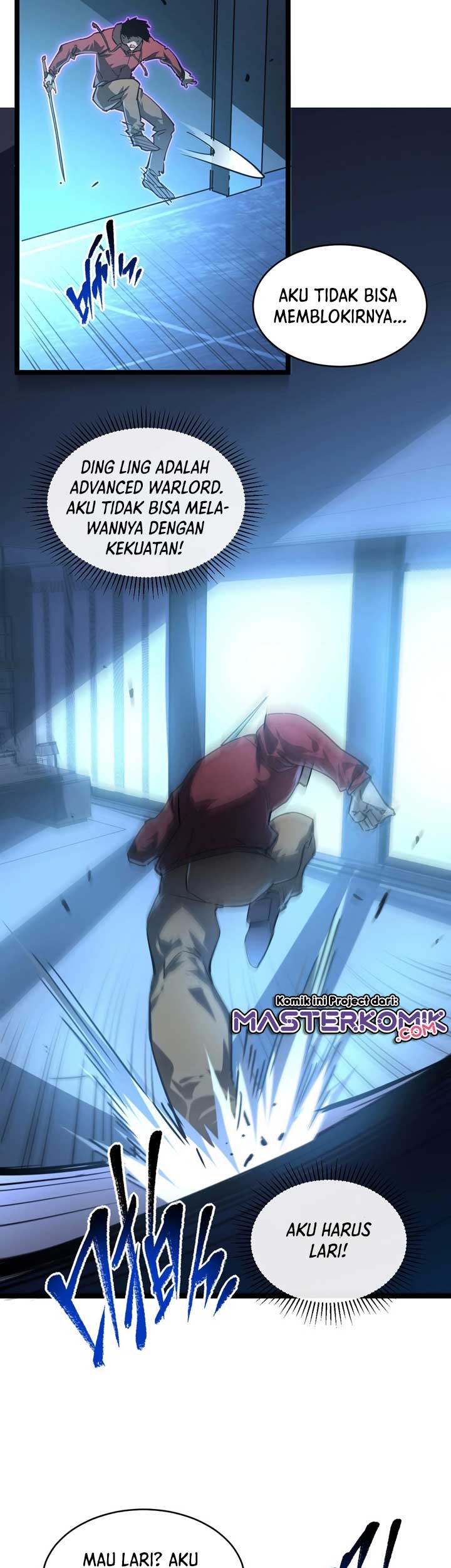 Rise From The Rubble Chapter 83 - halaman 14