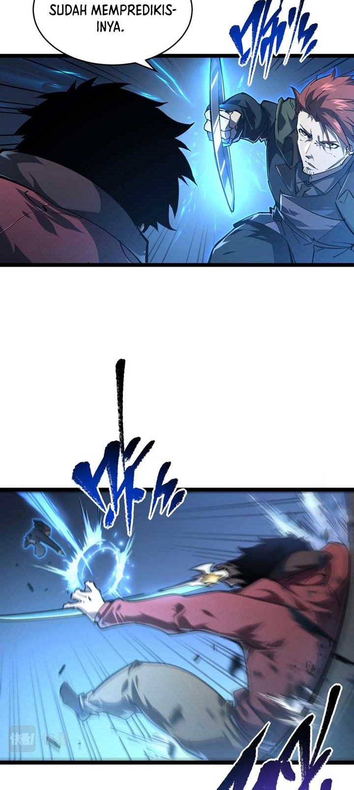 Rise From The Rubble Chapter 83 - halaman 15