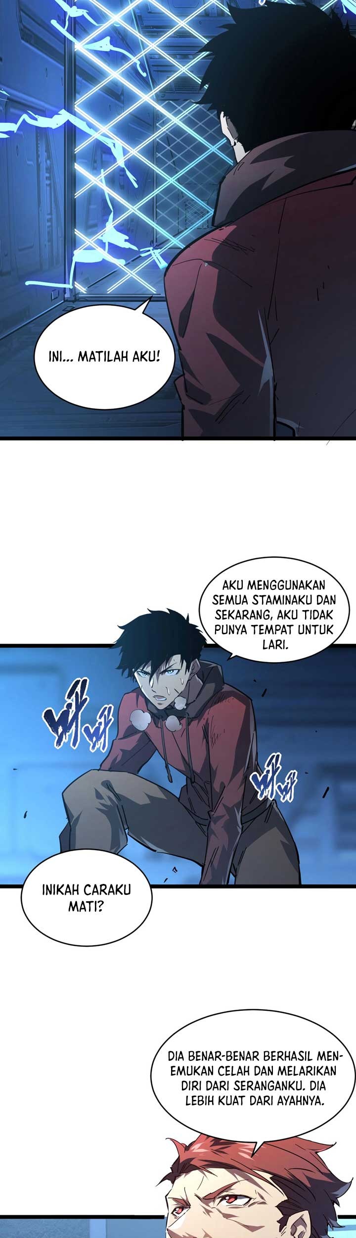 Rise From The Rubble Chapter 83 - halaman 26