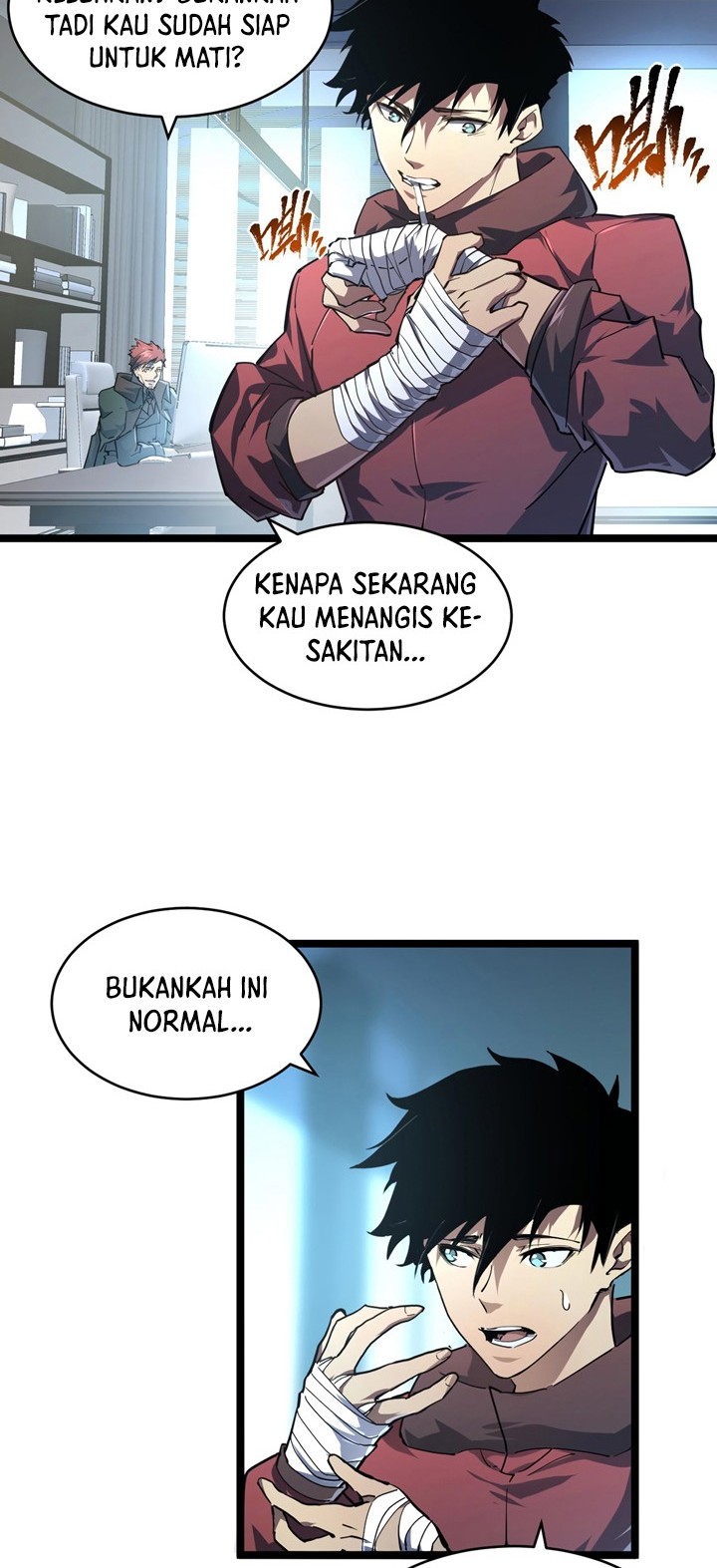 Rise From The Rubble Chapter 84 - halaman 11