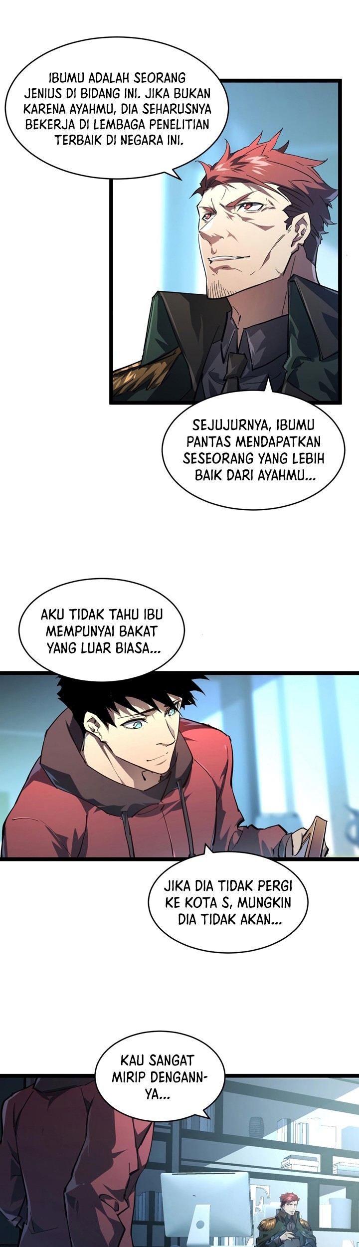 Rise From The Rubble Chapter 84 - halaman 14