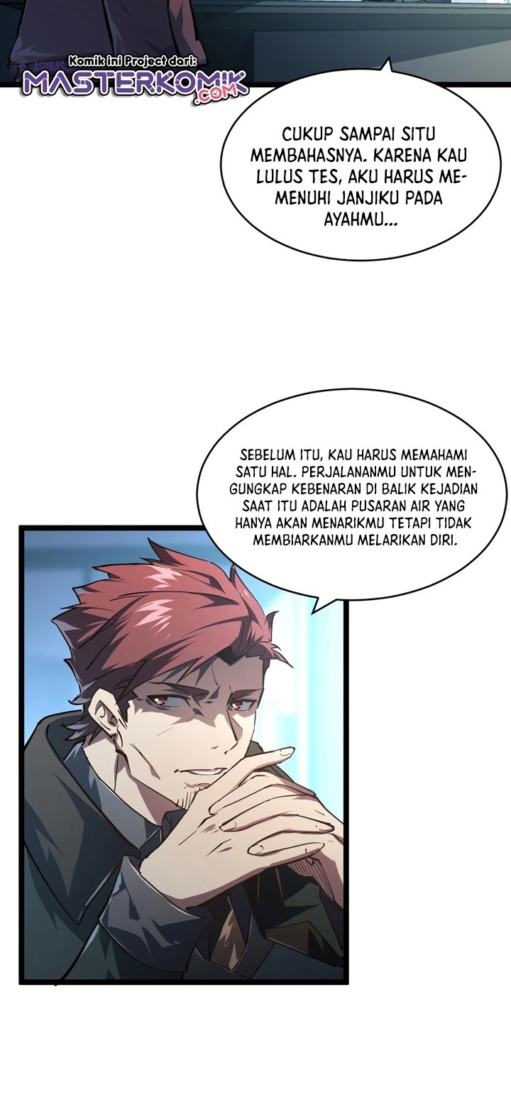 Rise From The Rubble Chapter 84 - halaman 15