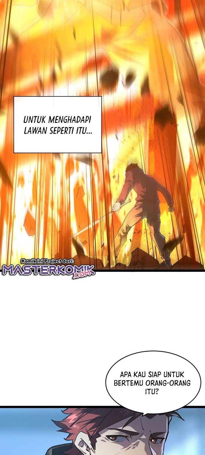 Rise From The Rubble Chapter 84 - halaman 17