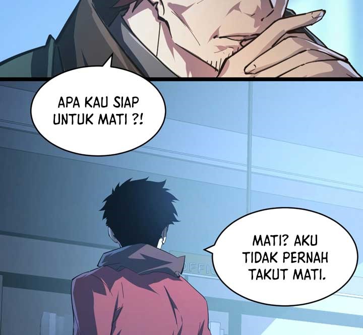 Rise From The Rubble Chapter 84 - halaman 18