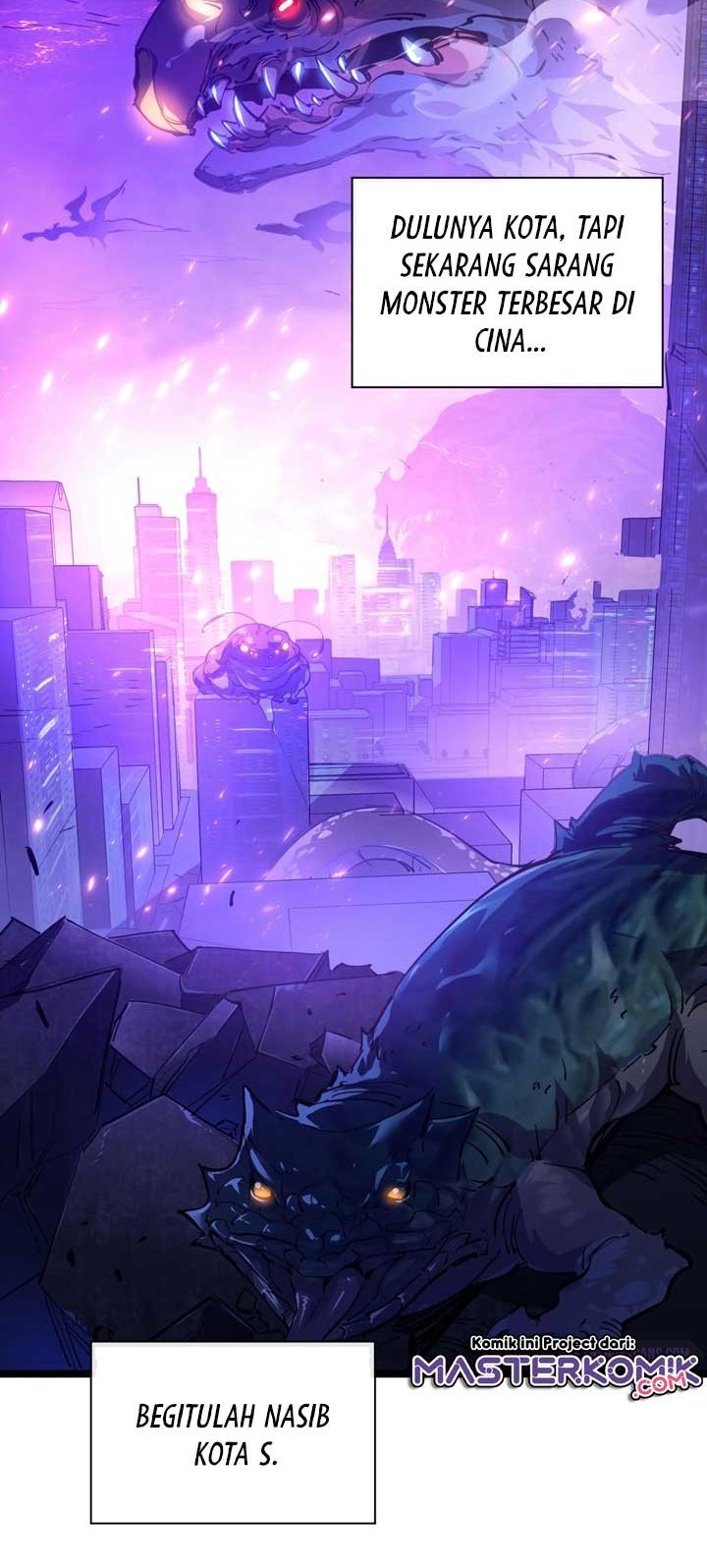 Rise From The Rubble Chapter 84 - halaman 26