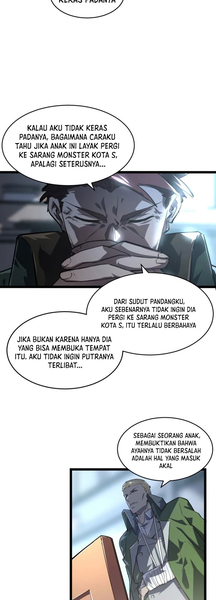 Rise From The Rubble Chapter 85 - halaman 15