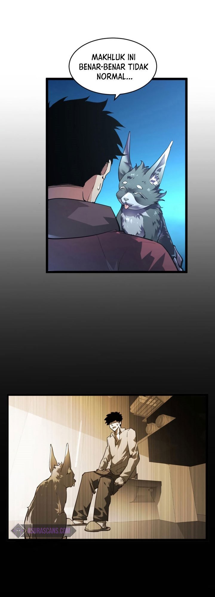 Rise From The Rubble Chapter 85 - halaman 26