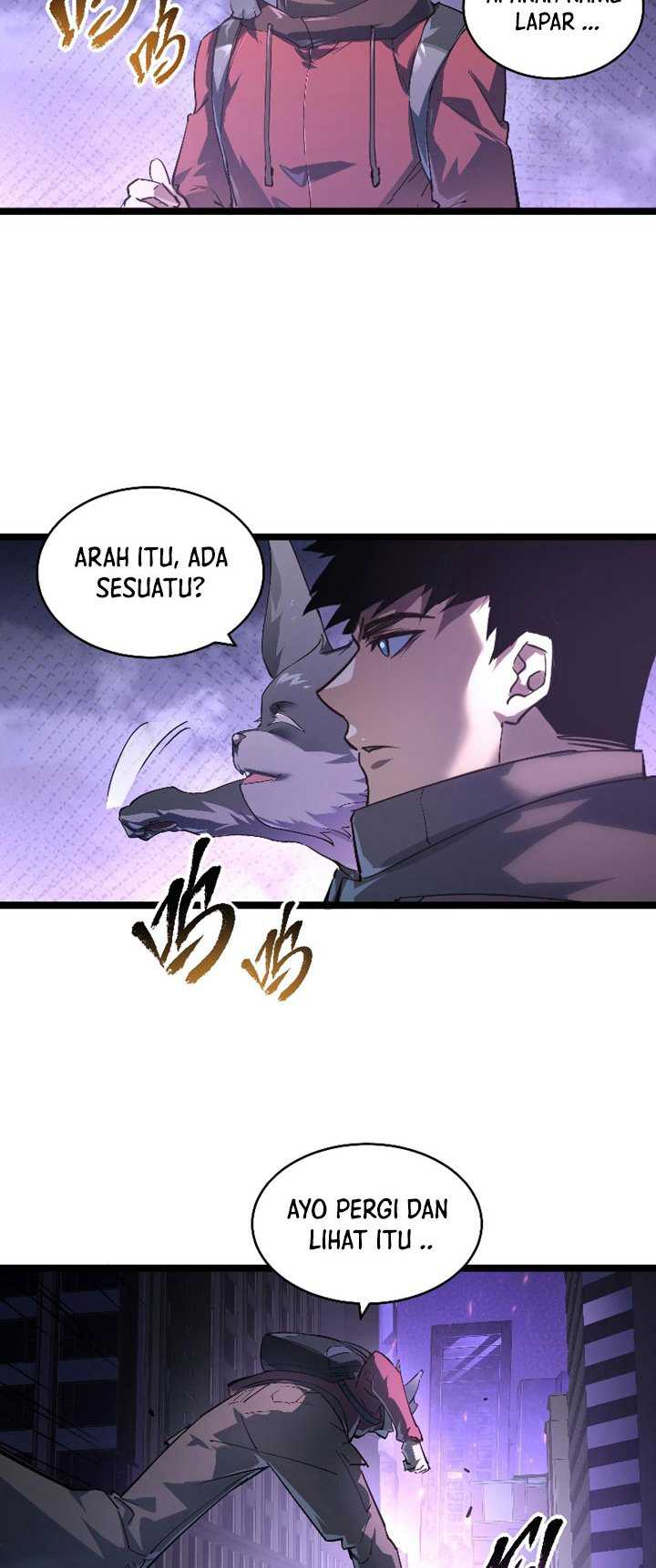 Rise From The Rubble Chapter 86 - halaman 11