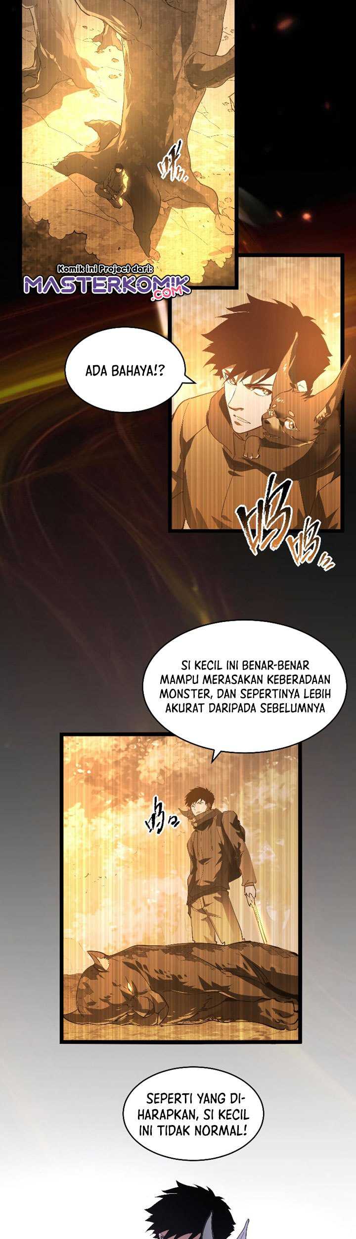 Rise From The Rubble Chapter 86 - halaman 14