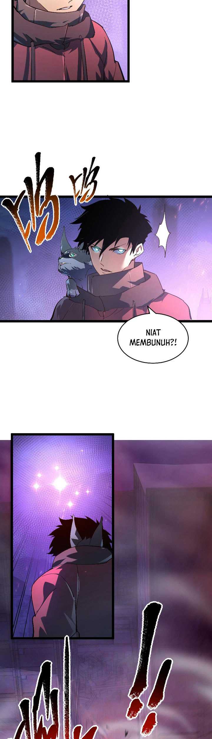 Rise From The Rubble Chapter 86 - halaman 24