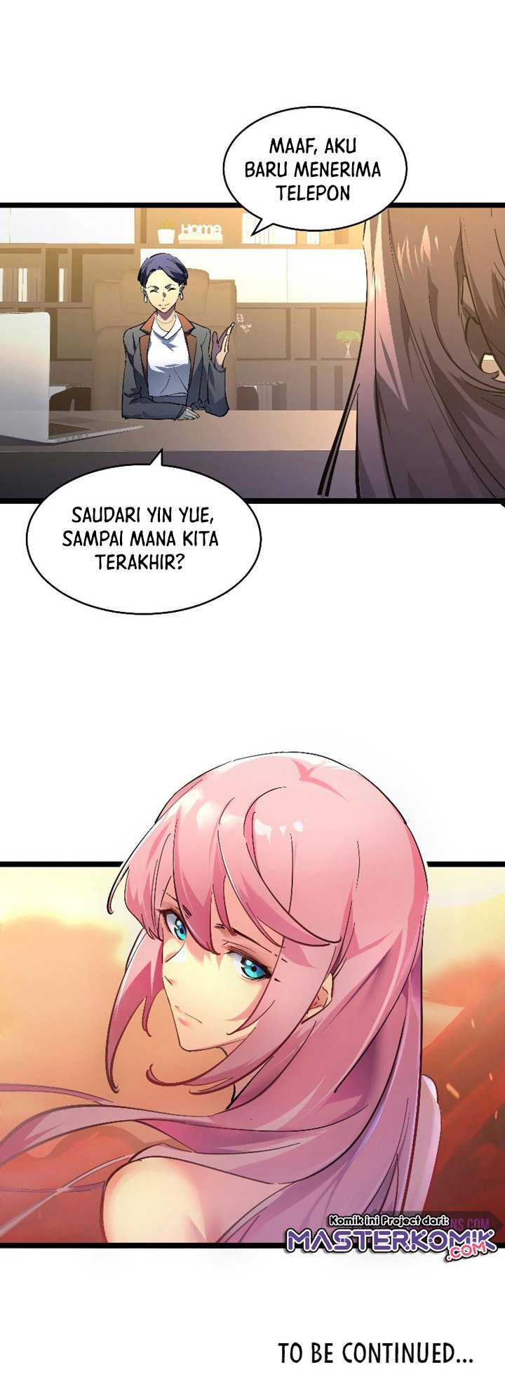 Rise From The Rubble Chapter 86 - halaman 27