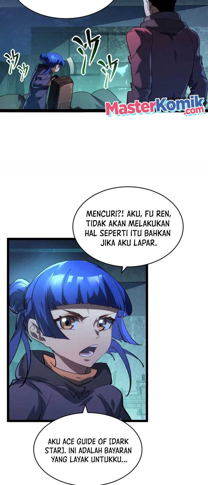 Rise From The Rubble Chapter 87 - halaman 15