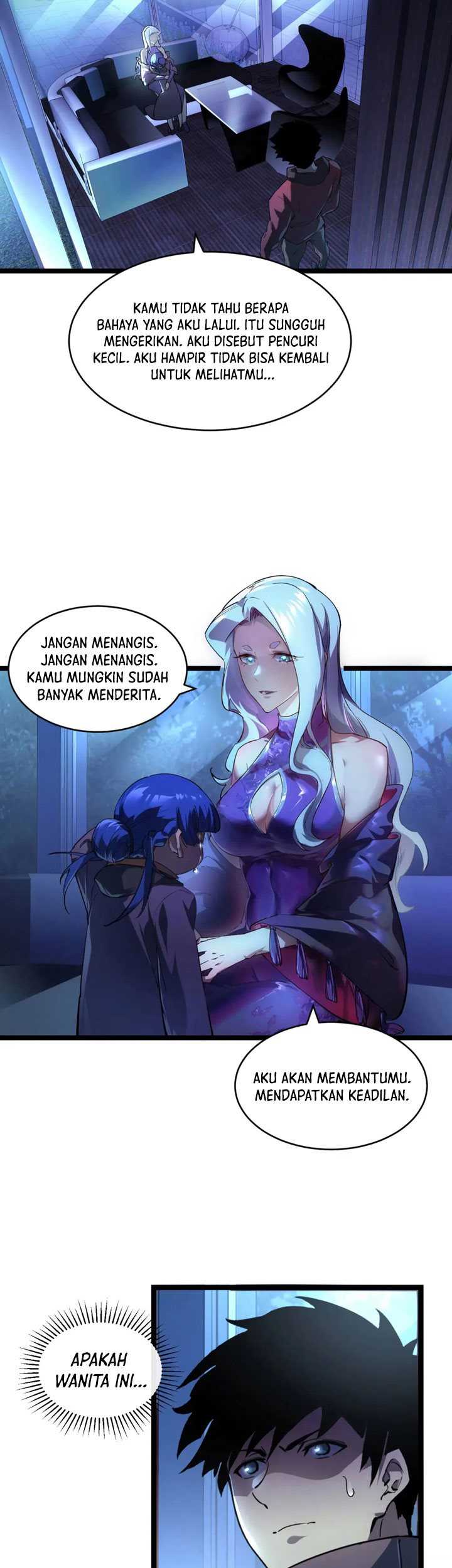 Rise From The Rubble Chapter 87 - halaman 20