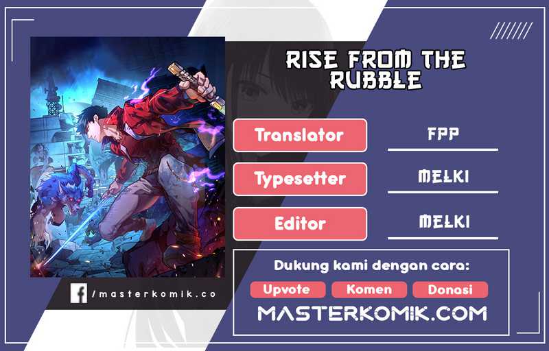 Rise From The Rubble Chapter 88 - halaman 1