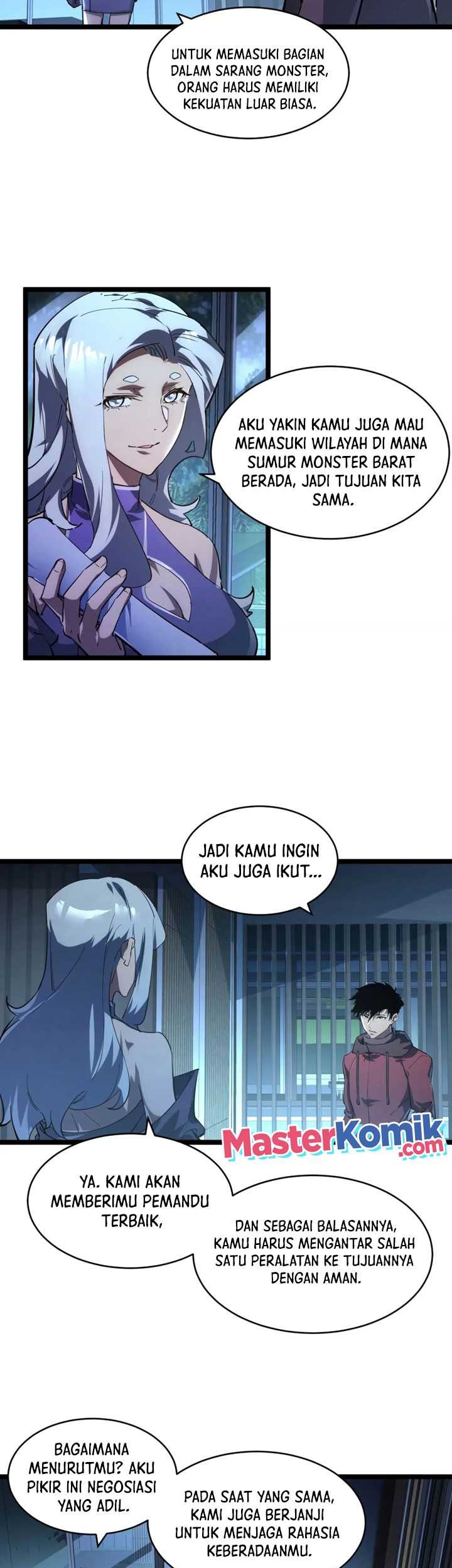Rise From The Rubble Chapter 88 - halaman 10
