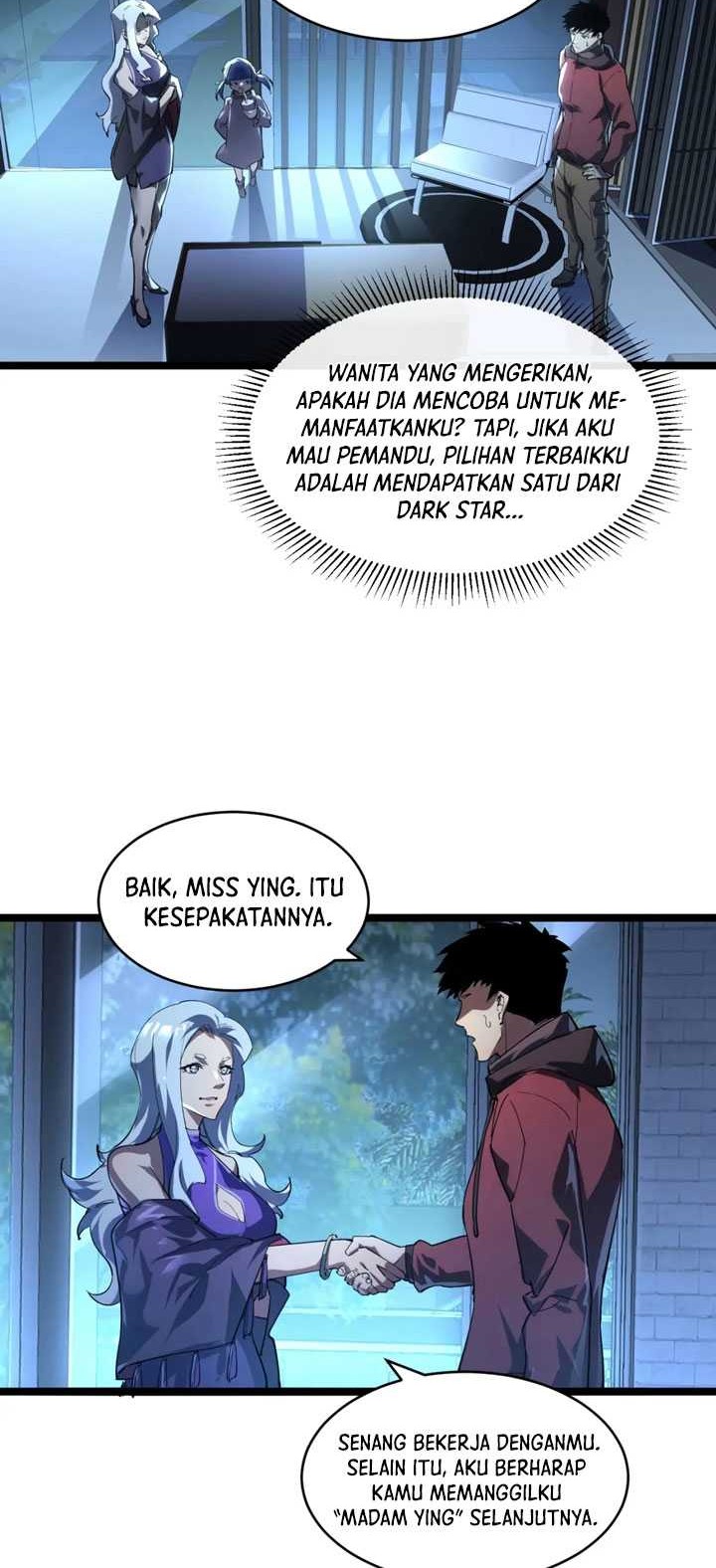 Rise From The Rubble Chapter 88 - halaman 11