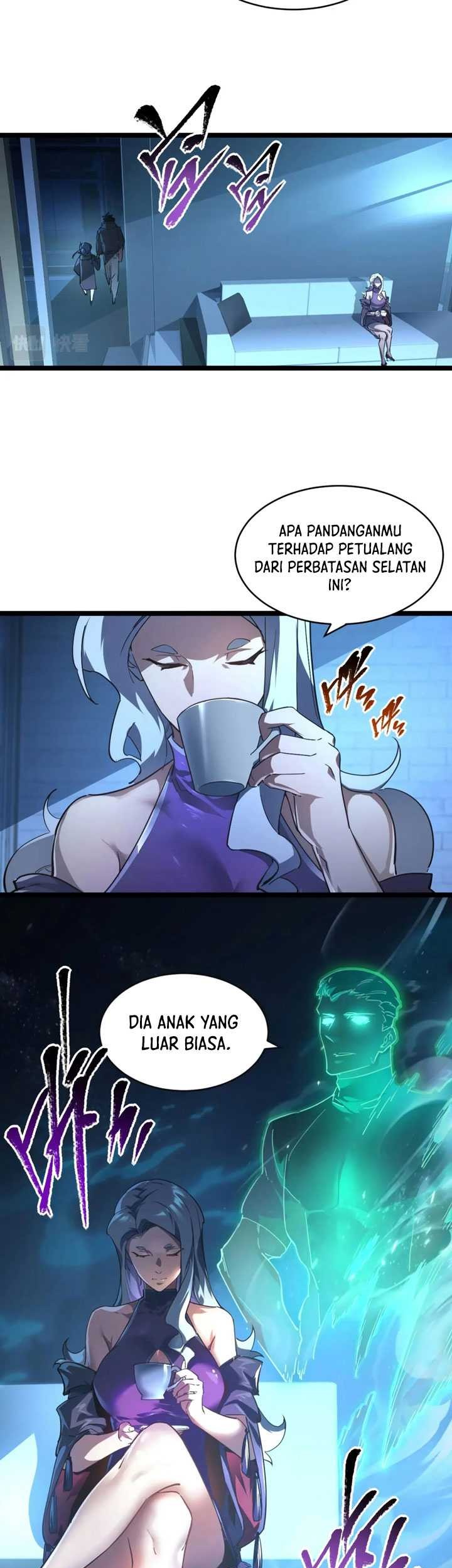 Rise From The Rubble Chapter 88 - halaman 12