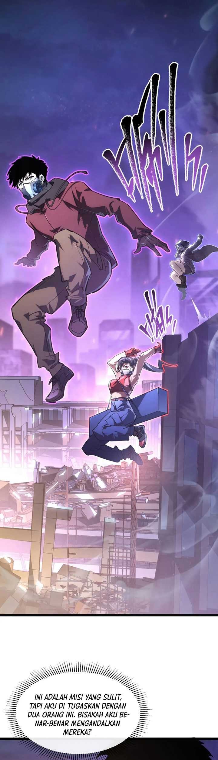 Rise From The Rubble Chapter 88 - halaman 14