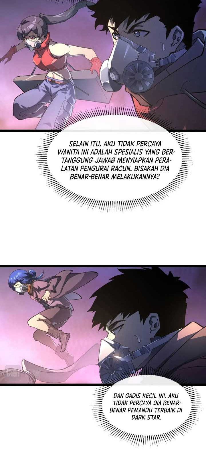 Rise From The Rubble Chapter 88 - halaman 15