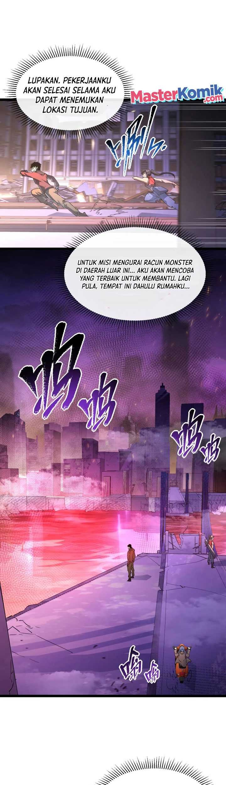 Rise From The Rubble Chapter 88 - halaman 16