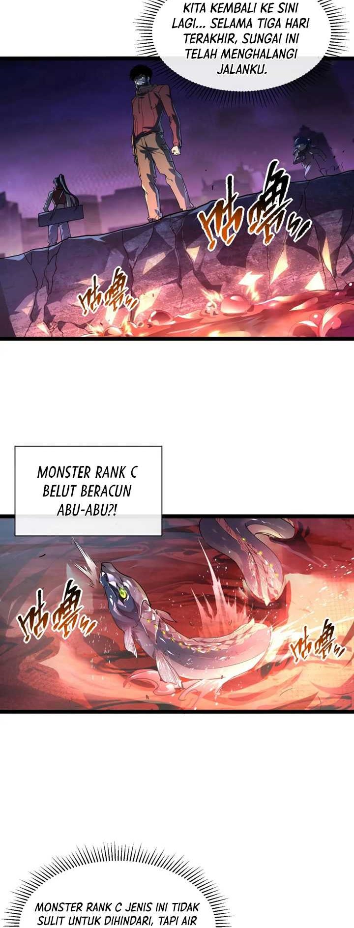 Rise From The Rubble Chapter 88 - halaman 17