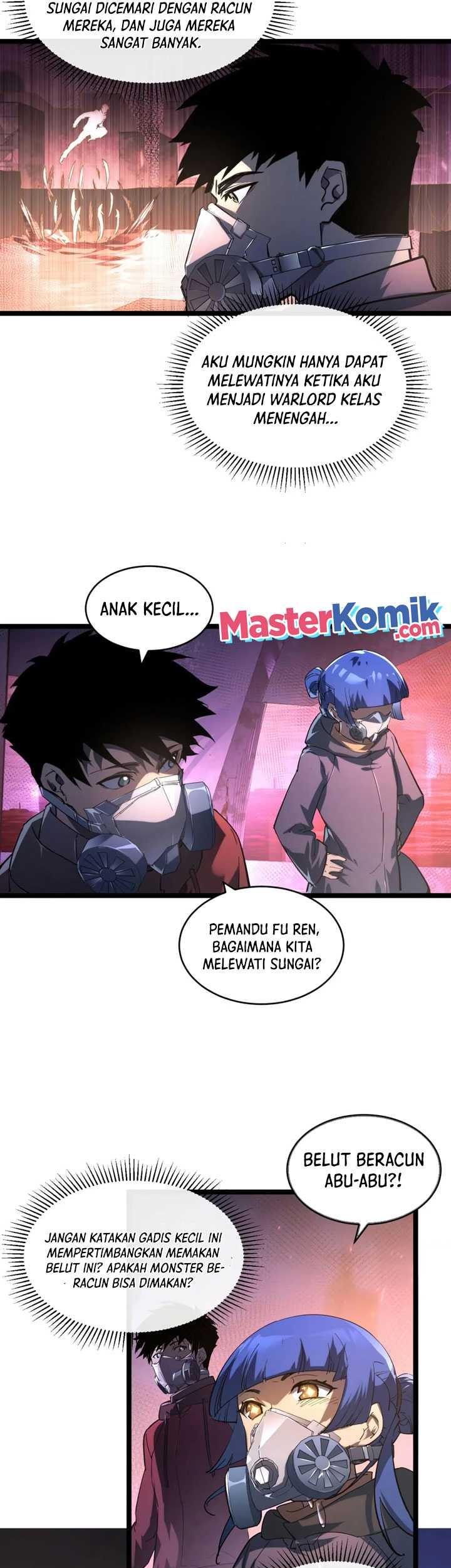 Rise From The Rubble Chapter 88 - halaman 18